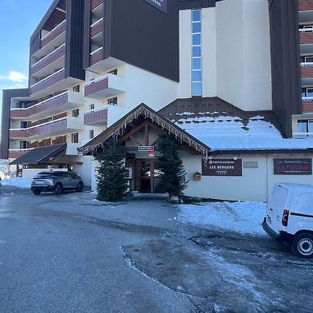 Appart 4/5 Pers Residence 4* Des Bergers Pieds Des Pistes Alpe d'Huez ภายนอก รูปภาพ