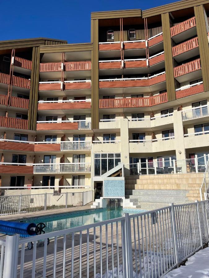 Appart 4/5 Pers Residence 4* Des Bergers Pieds Des Pistes Alpe d'Huez ภายนอก รูปภาพ