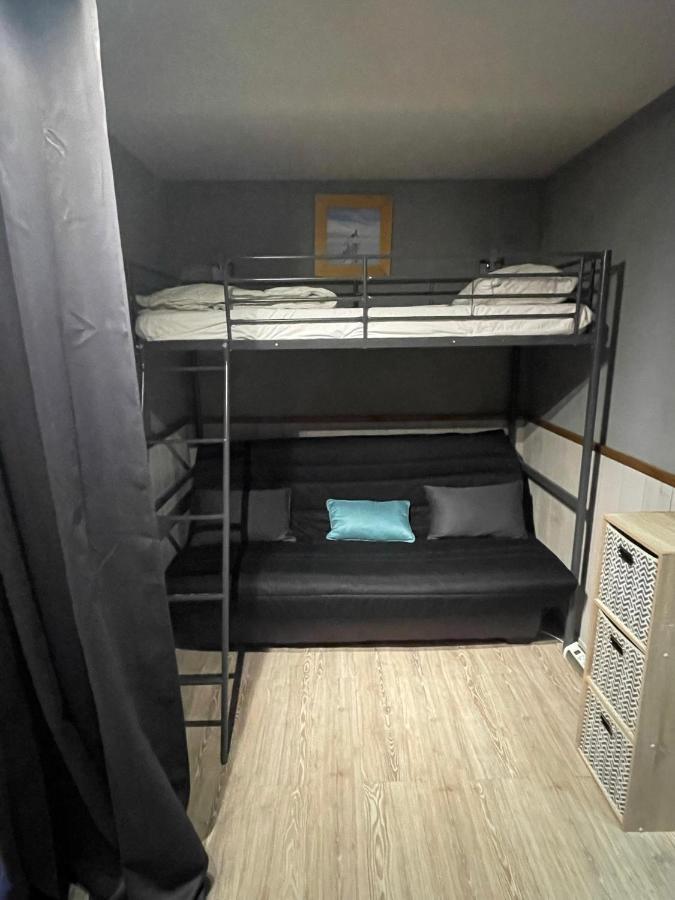 Appart 4/5 Pers Residence 4* Des Bergers Pieds Des Pistes Alpe d'Huez ภายนอก รูปภาพ