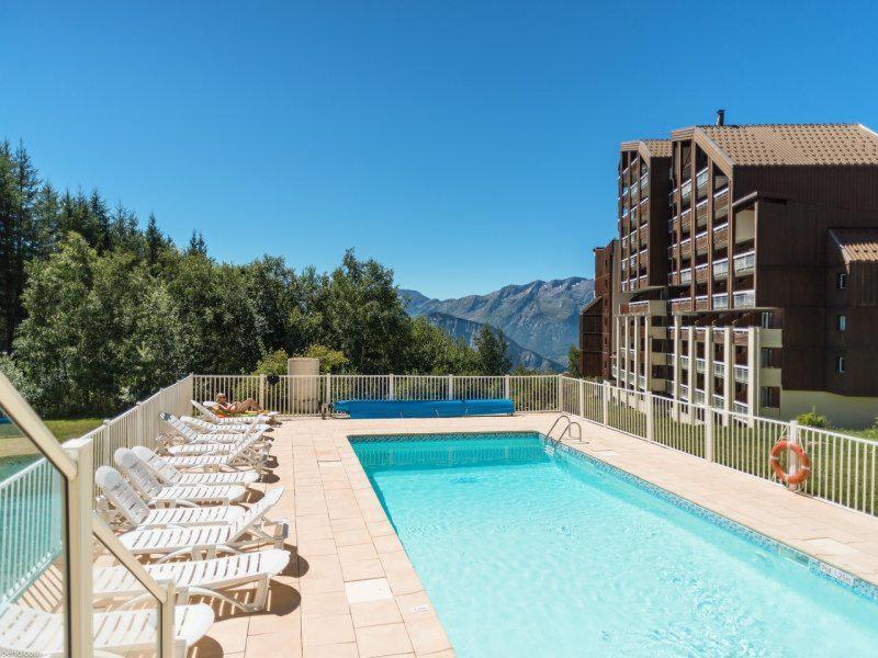 Appart 4/5 Pers Residence 4* Des Bergers Pieds Des Pistes Alpe d'Huez ภายนอก รูปภาพ