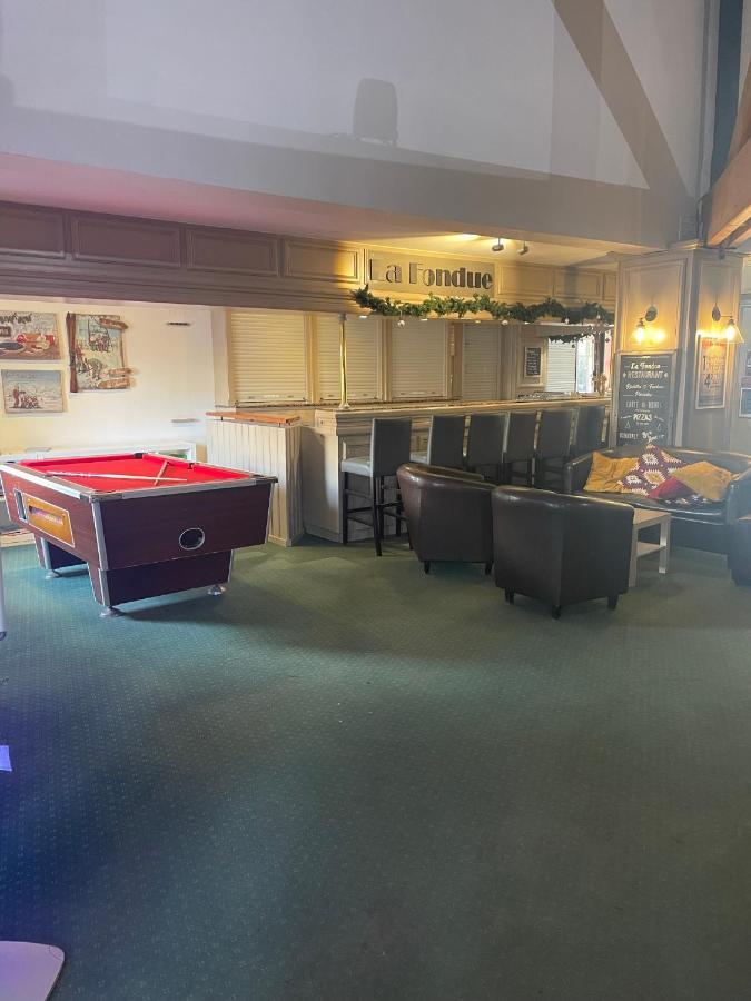 Appart 4/5 Pers Residence 4* Des Bergers Pieds Des Pistes Alpe d'Huez ภายนอก รูปภาพ