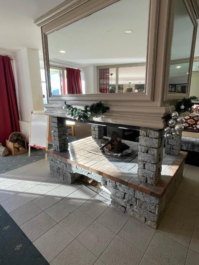 Appart 4/5 Pers Residence 4* Des Bergers Pieds Des Pistes Alpe d'Huez ภายนอก รูปภาพ