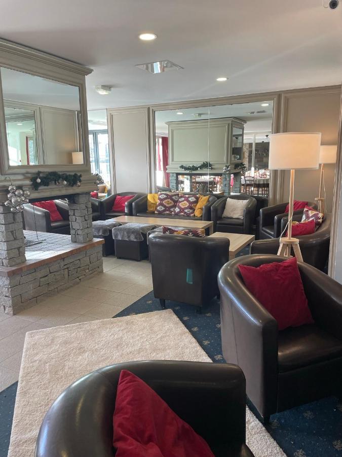 Appart 4/5 Pers Residence 4* Des Bergers Pieds Des Pistes Alpe d'Huez ภายนอก รูปภาพ