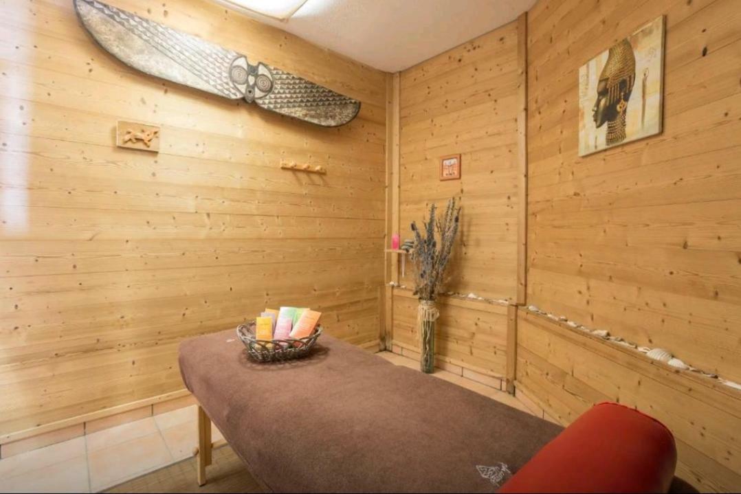 Appart 4/5 Pers Residence 4* Des Bergers Pieds Des Pistes Alpe d'Huez ภายนอก รูปภาพ