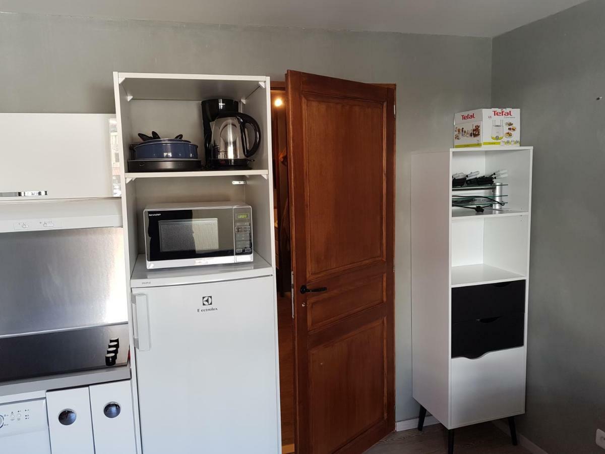 Appart 4/5 Pers Residence 4* Des Bergers Pieds Des Pistes Alpe d'Huez ภายนอก รูปภาพ